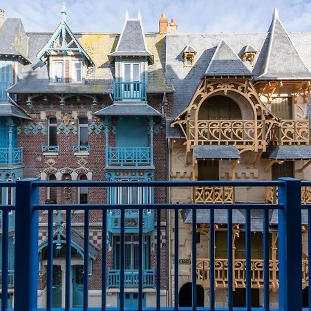 Swan - Appartement Avec Balcon Proche Plage Mers-Les-Bains Mers-les-Bains Exterior foto