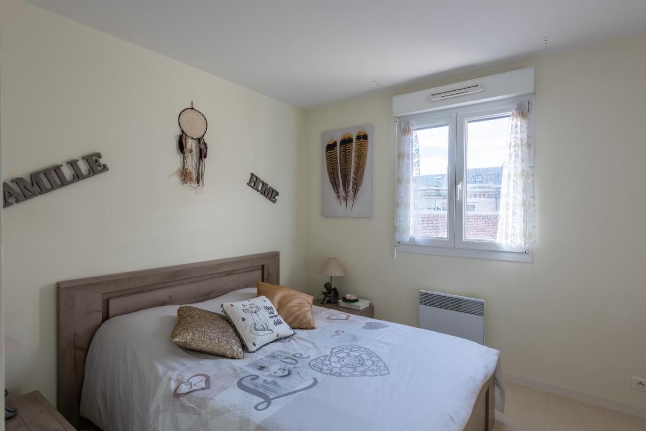 Swan - Appartement Avec Balcon Proche Plage Mers-Les-Bains Mers-les-Bains Exterior foto