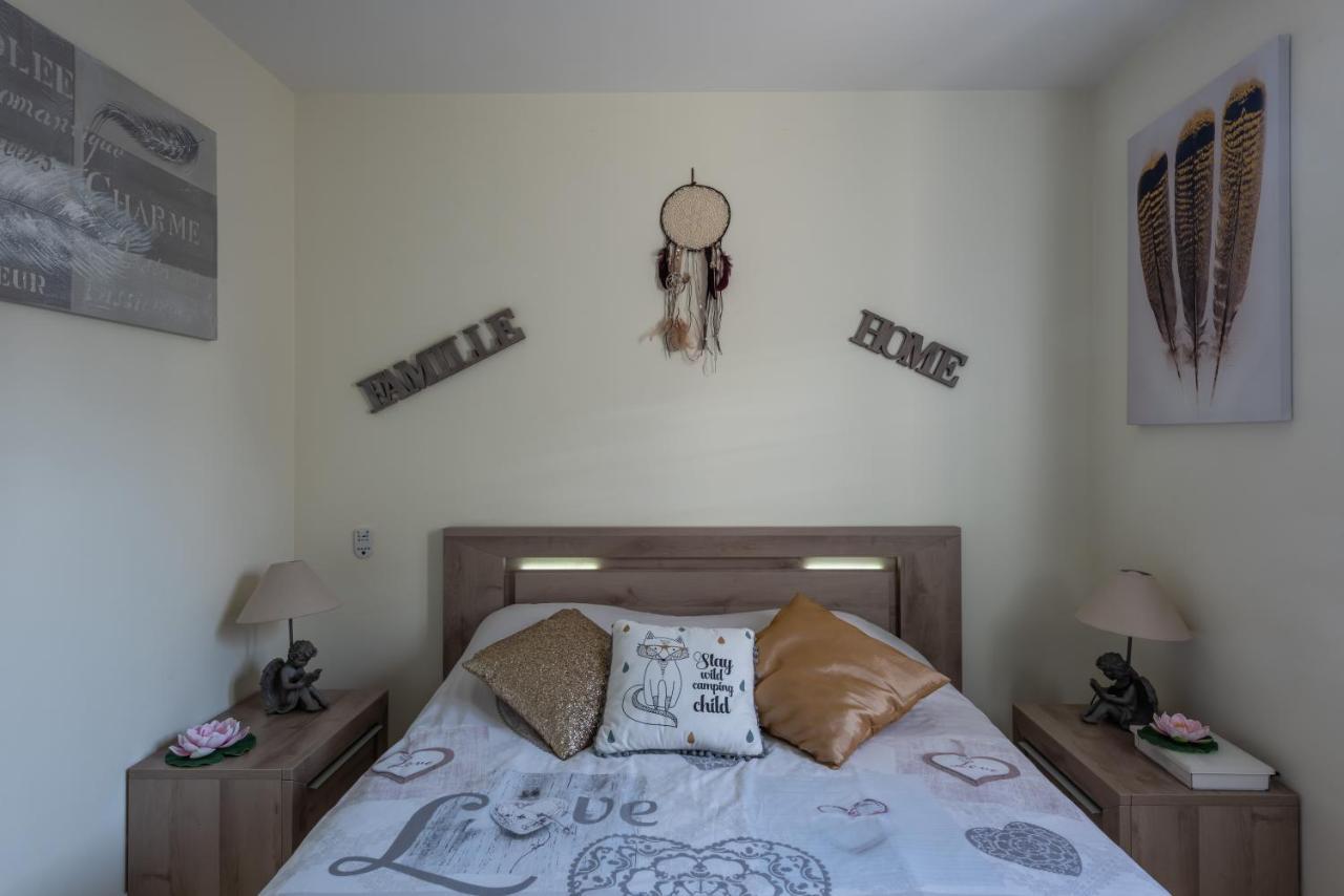 Swan - Appartement Avec Balcon Proche Plage Mers-Les-Bains Mers-les-Bains Exterior foto