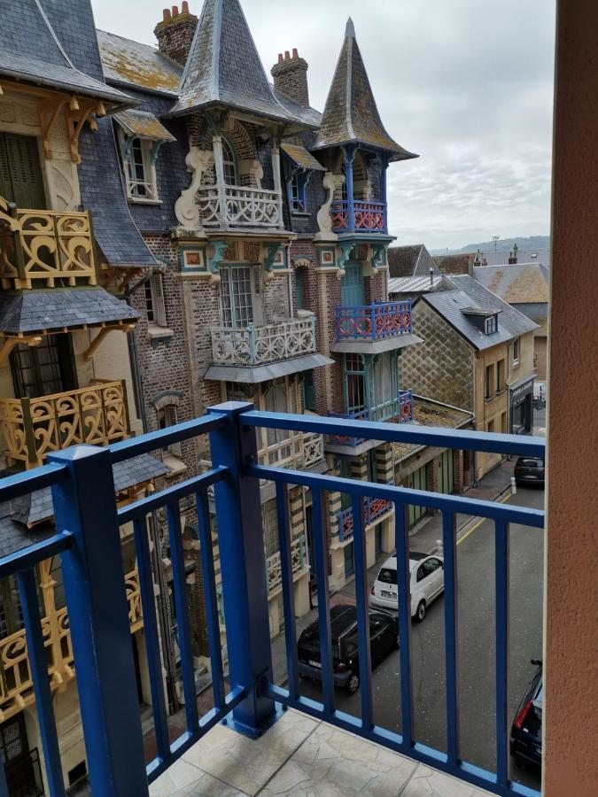 Swan - Appartement Avec Balcon Proche Plage Mers-Les-Bains Mers-les-Bains Exterior foto